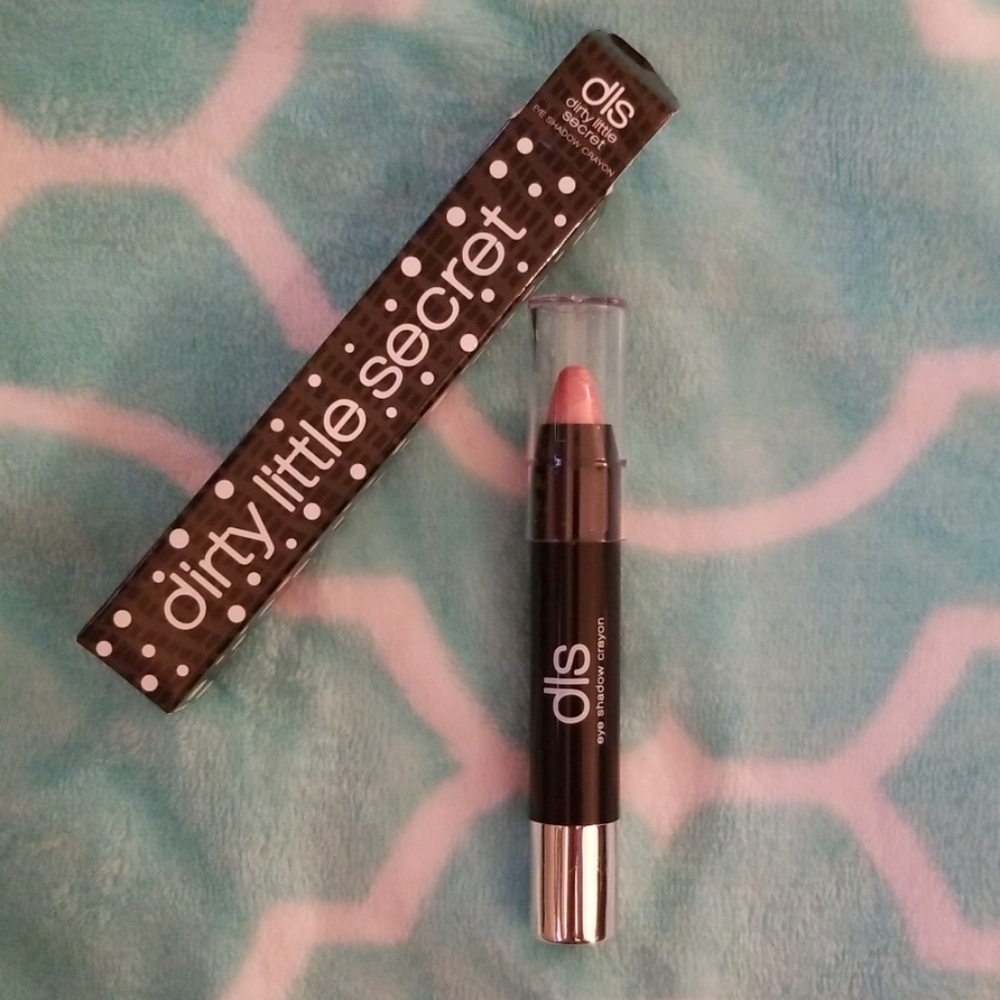 Eye Shadow Crayon in Fetch